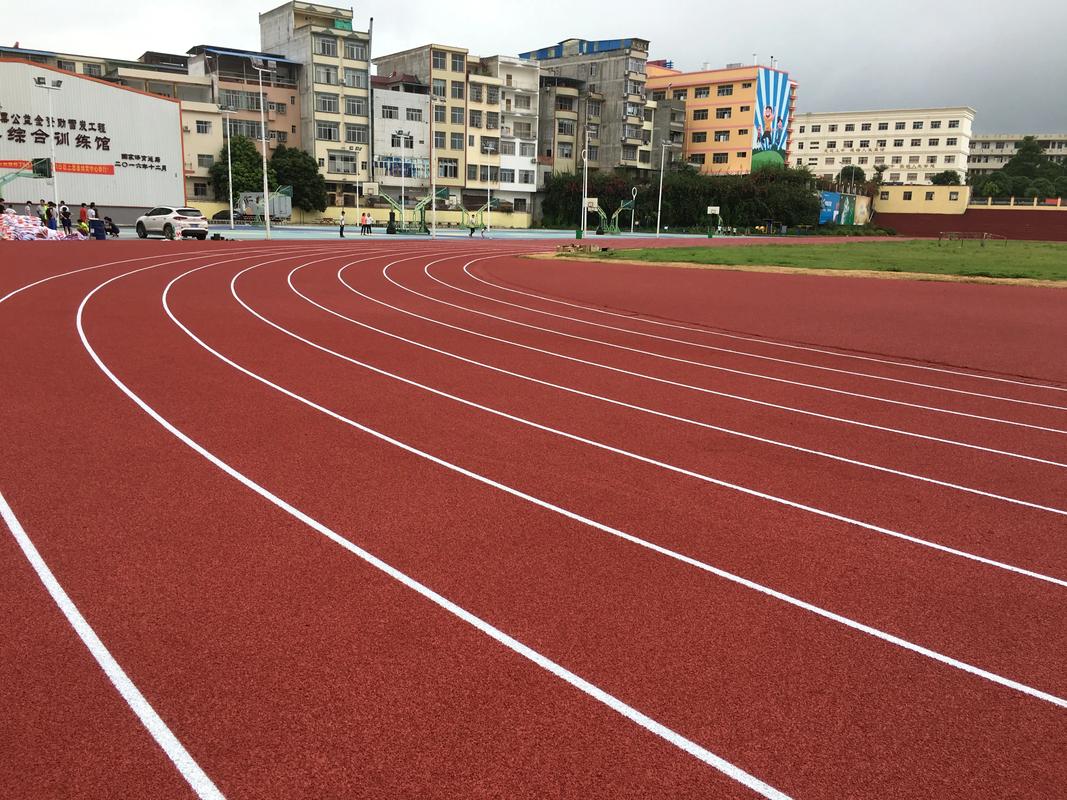 亳州市EPDM颗粒塑胶跑道材料 - 一站式服务